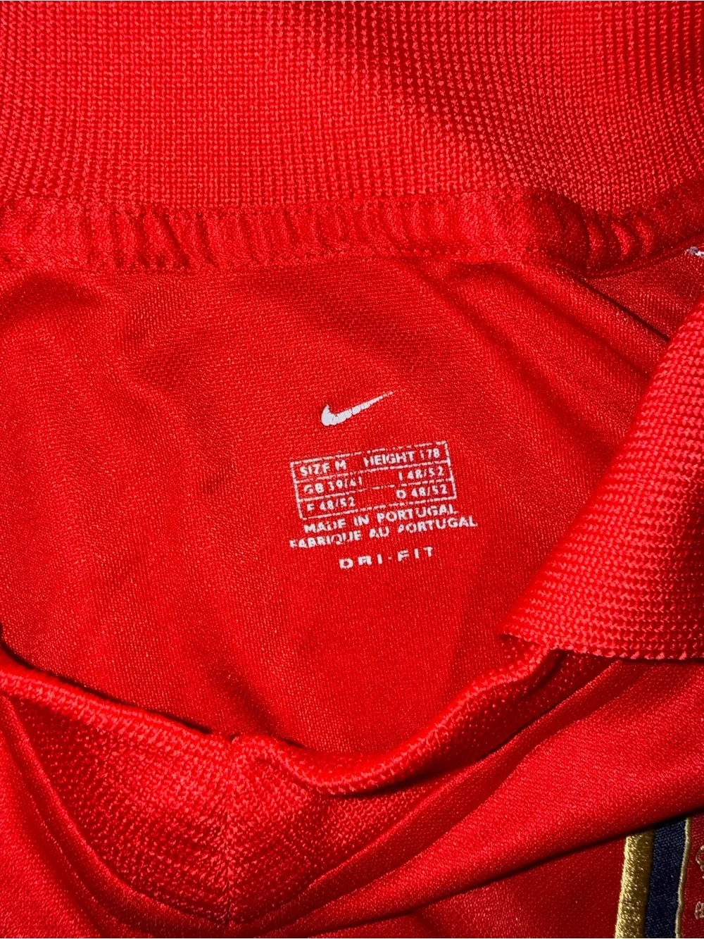 Nike x SEGA Arsenal Dreamcast Jersey